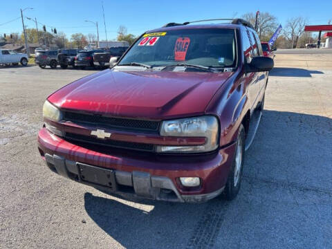 2004 Chevrolet TrailBlazer EXT