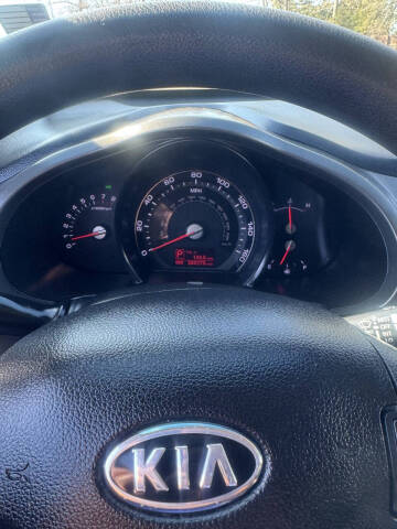 2012 Kia Sportage