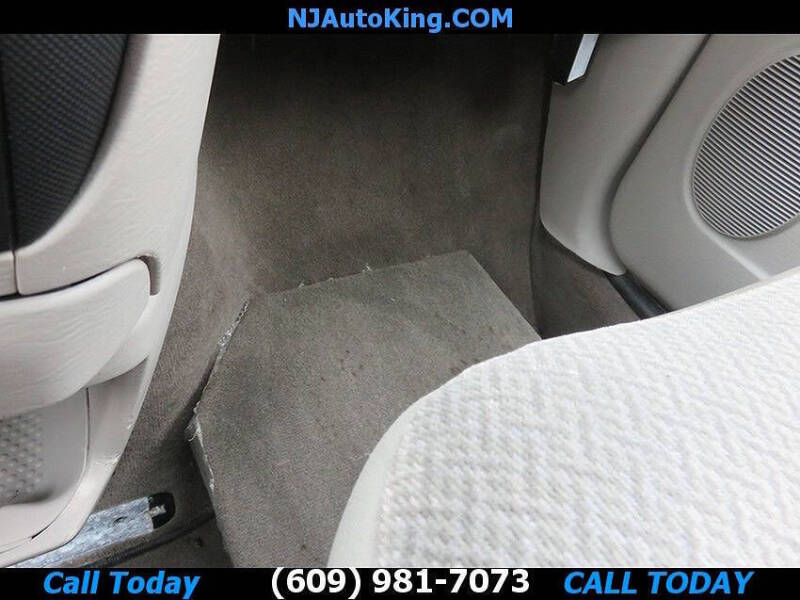 2005 Dodge Grand Caravan SE Plus