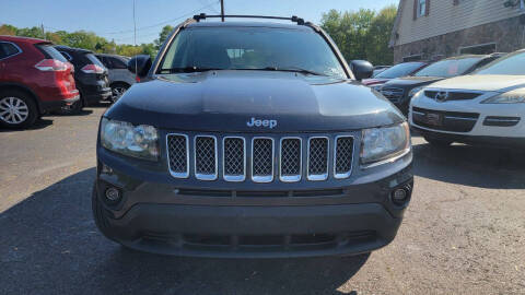 2014 Jeep Compass Latitude