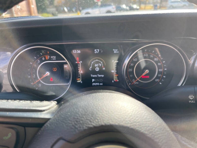 2022 Jeep Gladiator Altitude