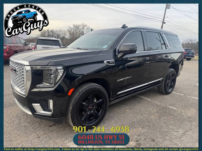 2021 GMC Yukon Denali