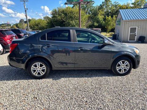 2015 Chevrolet Sonic LT Auto