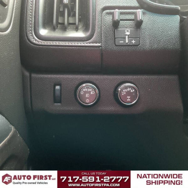 2019 GMC Canyon