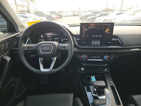 2024 Audi Q5 quattro S line Prem Plus 45 TFSI