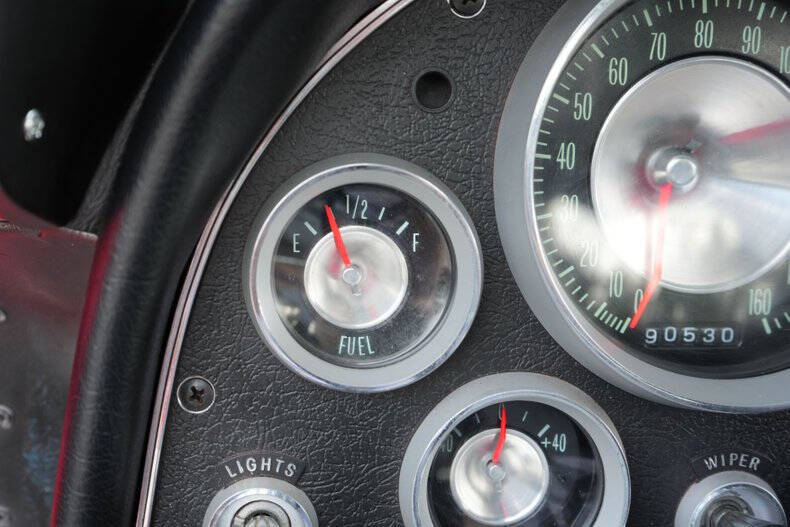 1963 Chevrolet Corvette