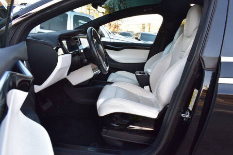 2016 Tesla Model X