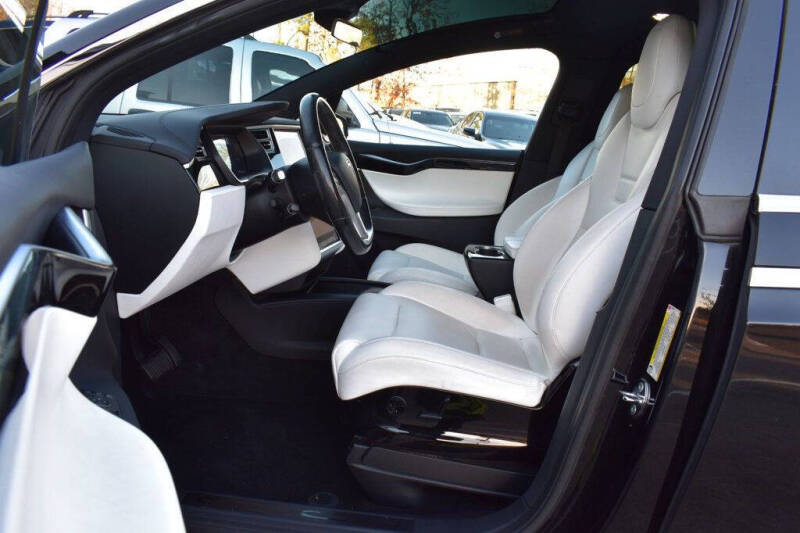 2016 Tesla Model X