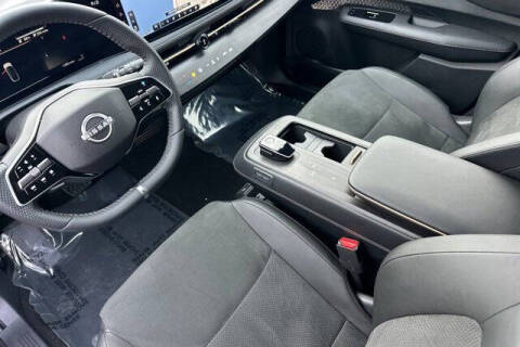 2025 Nissan Ariya Evolve+