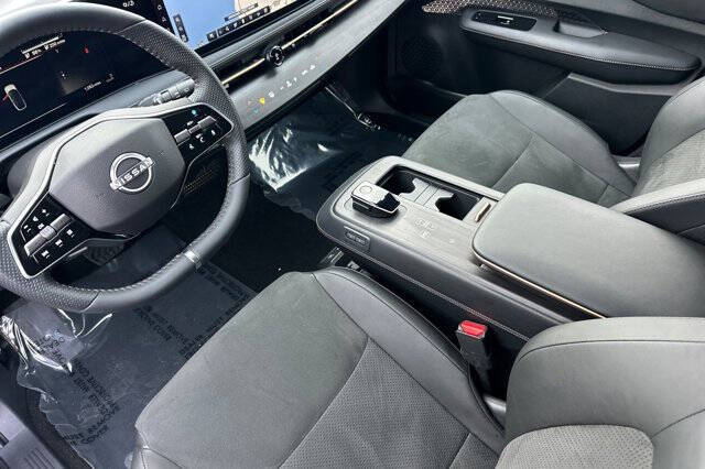 2025 Nissan Ariya Evolve+