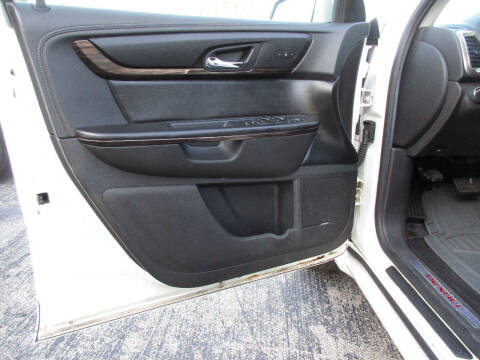 2014 GMC Acadia Denali