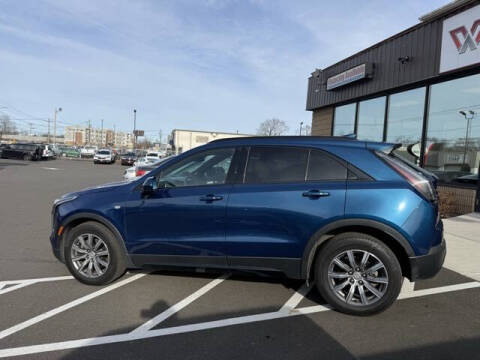 2019 Cadillac XT4 Sport