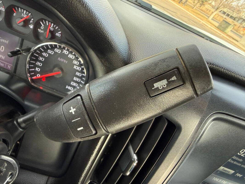 2019 Chevrolet Silverado 1500 LD Work Truck