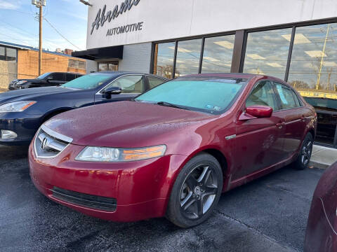 2006 Acura TL for sale at Abrams Automotive Inc in Cincinnati OH