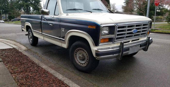 1983 Ford F-150