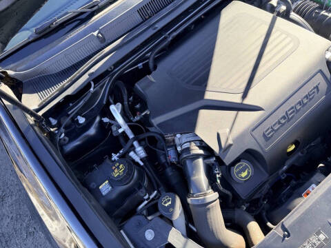 2016 Lincoln MKS EcoBoost