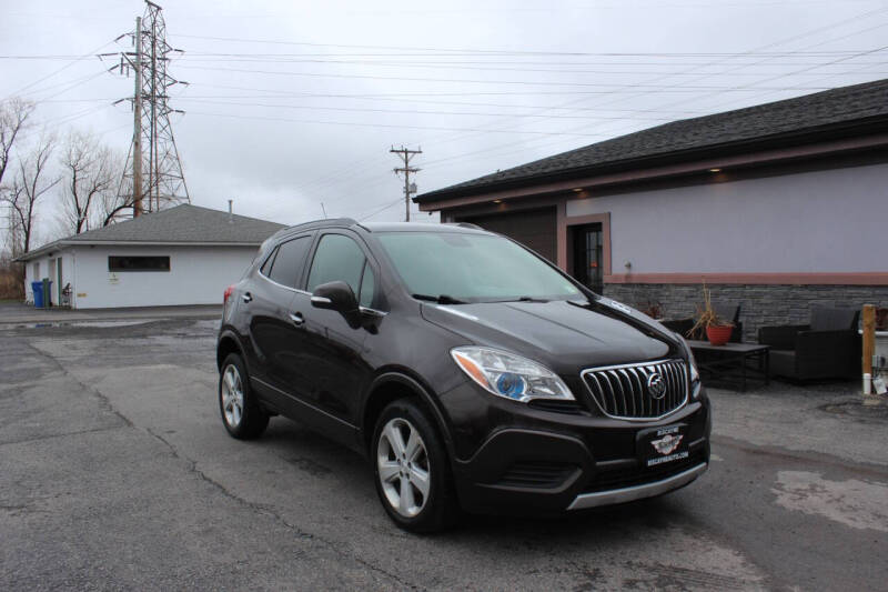 2015 Buick Encore