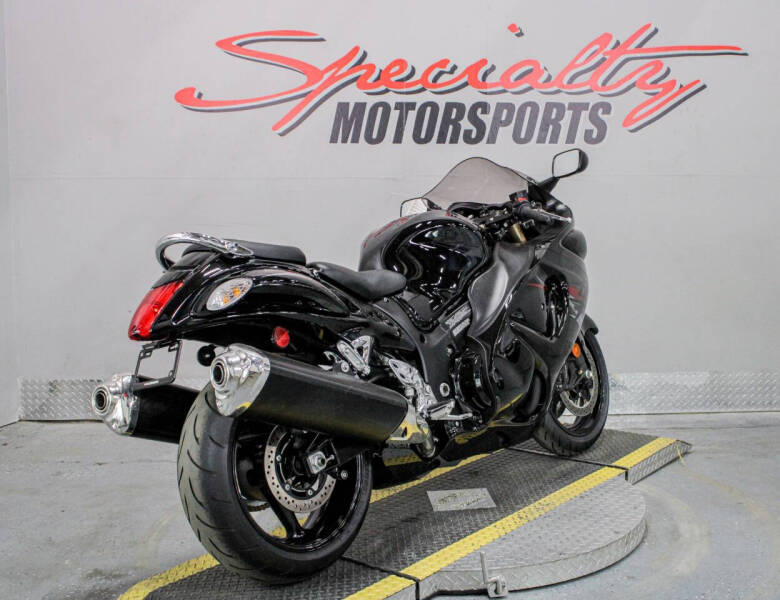 2012 Suzuki Hayabusa