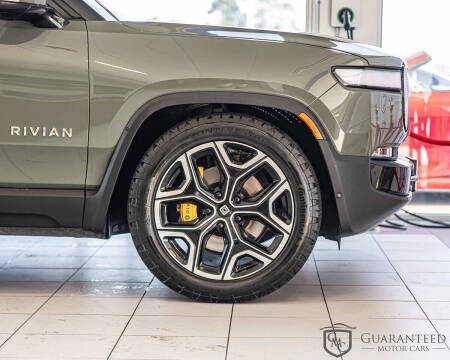 2023 Rivian R1S Launch Edition