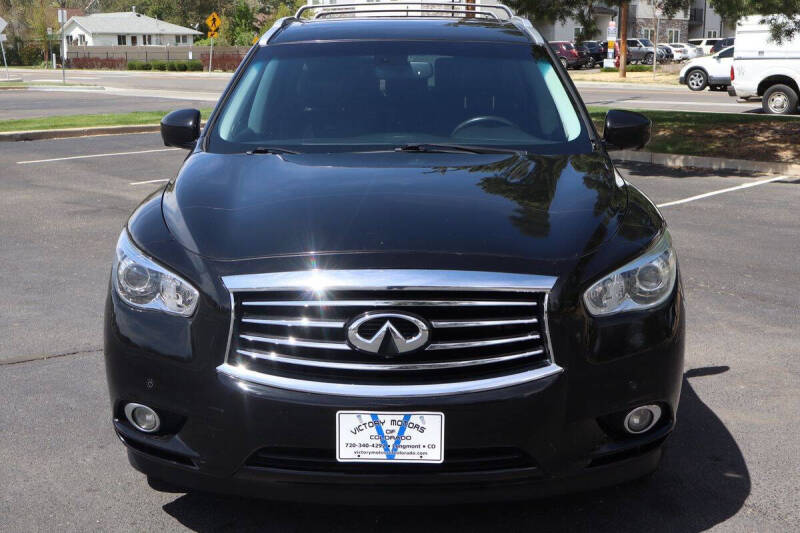2013 Infiniti JX35