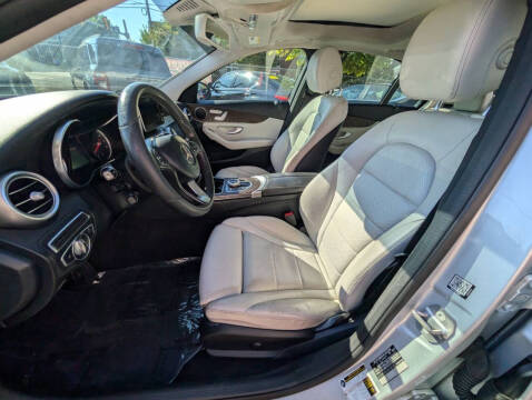 2018 Mercedes-Benz C-Class C 300