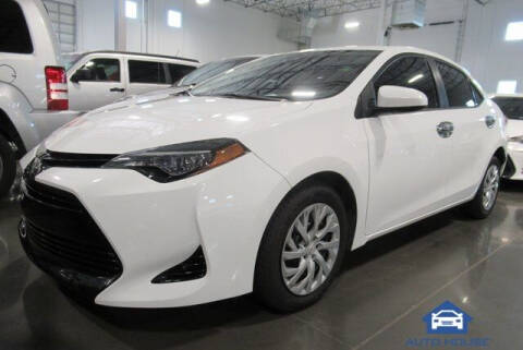 2017 Toyota Corolla for sale at MyAutoJack.com @ Auto House in Tempe AZ