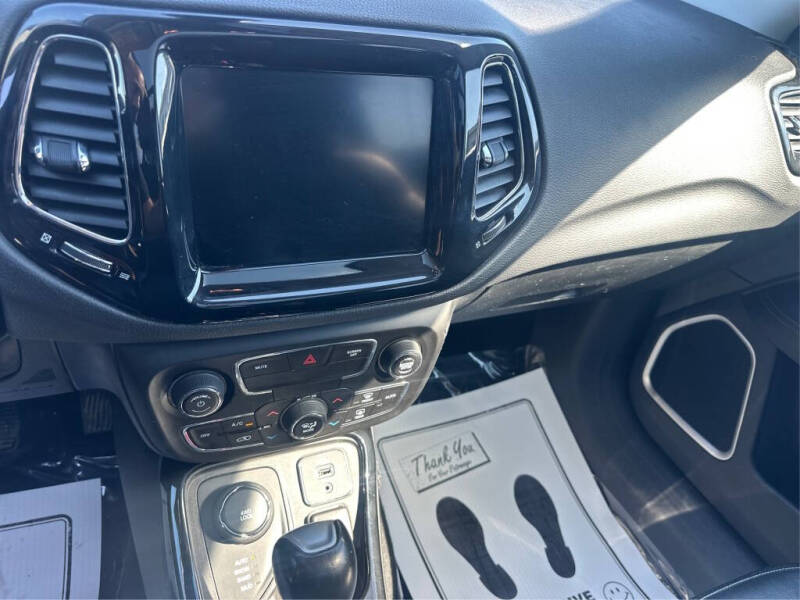 2019 Jeep Compass Limited