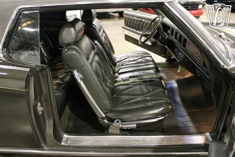 1969 Lincoln Mark III