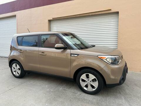 2016 Kia Soul for sale at MILLENNIUM CARS in San Diego CA