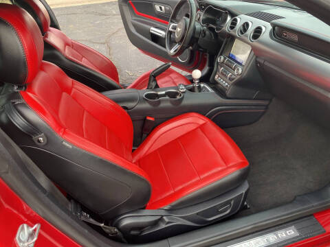 2020 Ford Mustang GT Premium