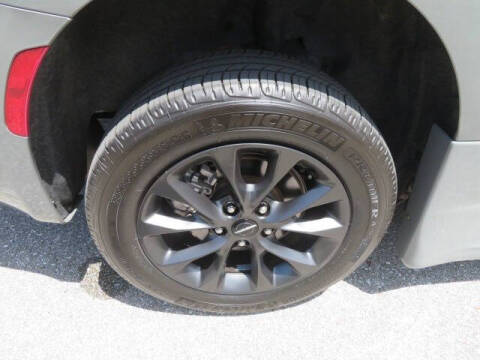 2021 Chrysler Pacifica Touring