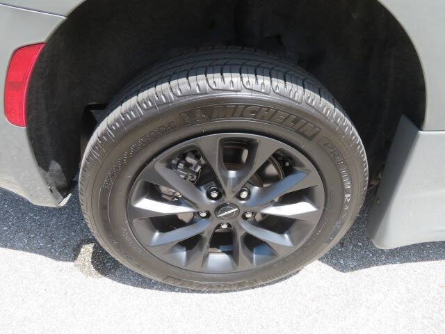 2021 Chrysler Pacifica Touring