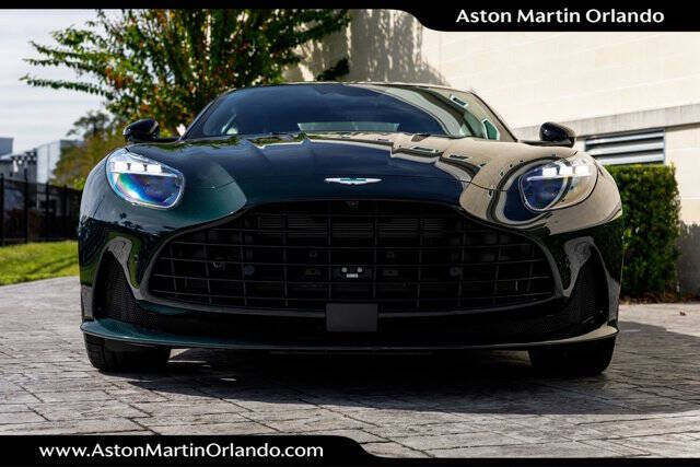 2026 Aston Martin DB12 V8