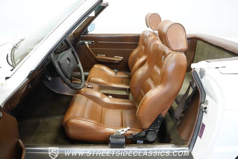 1973 Mercedes-Benz 450-Class