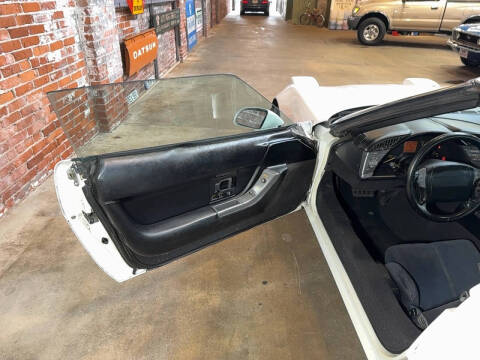 1990 Chevrolet Corvette