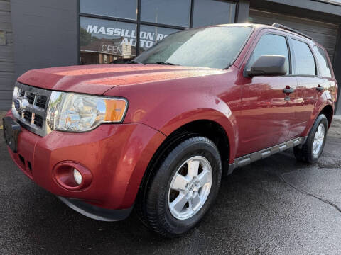 2012 Ford Escape