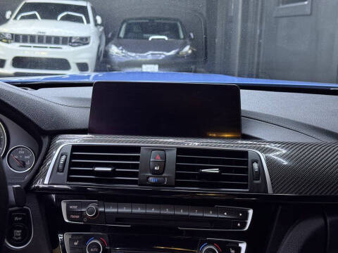 2018 BMW M4