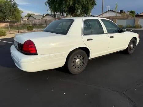 2007 Ford Crown Victoria
