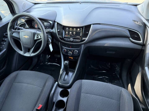 2019 Chevrolet Trax LS