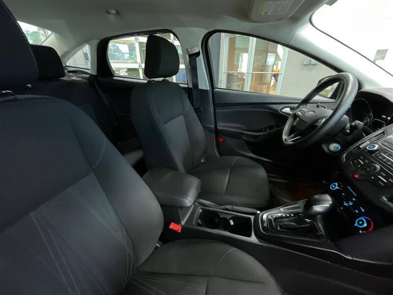2018 Ford Focus SE