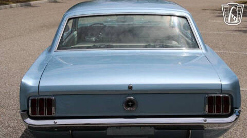 1965 Ford Mustang