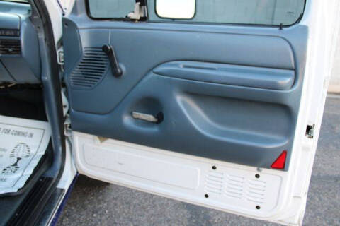 1992 Ford Bronco Custom