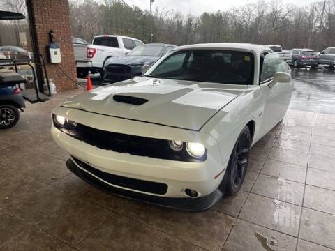 2019 Dodge Challenger for sale at BILLY HOWELL FORD LINCOLN in Cumming GA