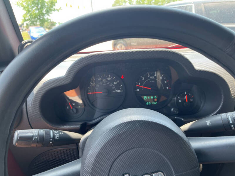 2009 Jeep Wrangler X