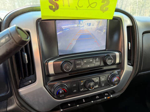 2015 GMC Sierra 2500HD SLE