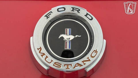1965 Ford Mustang