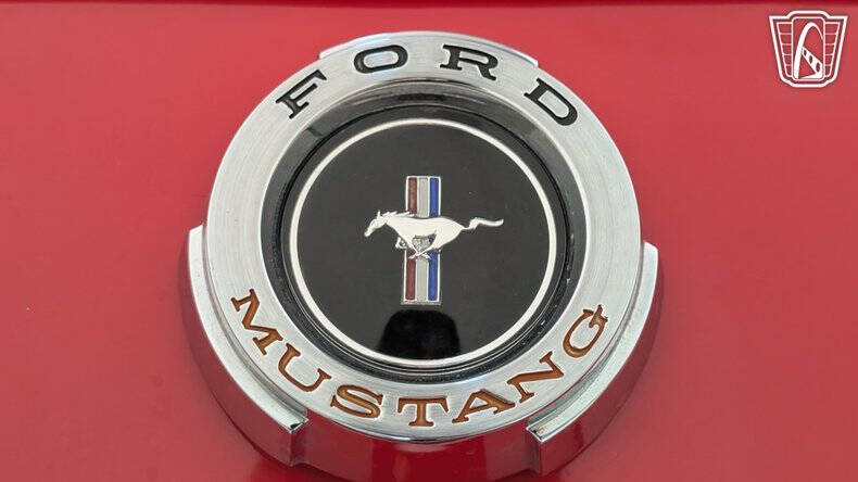 1965 Ford Mustang