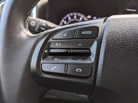 2020 Hyundai Venue SEL