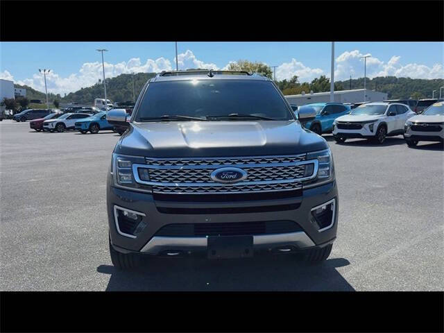 2020 Ford Expedition MAX Platinum