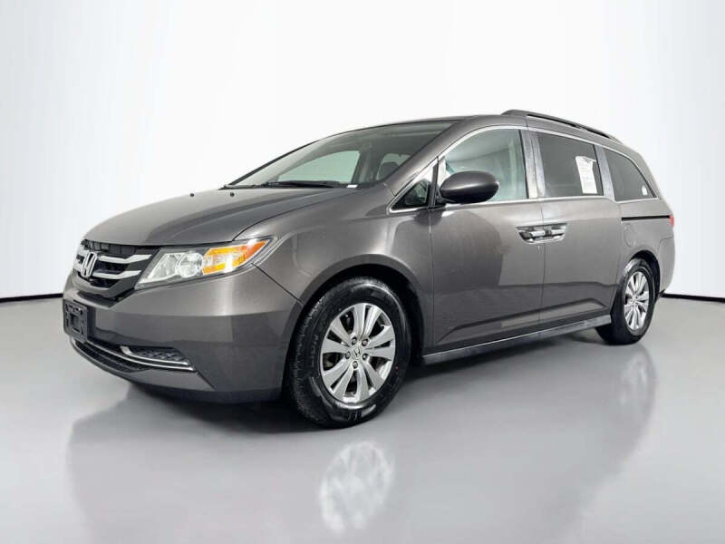 2016 Honda Odyssey SE